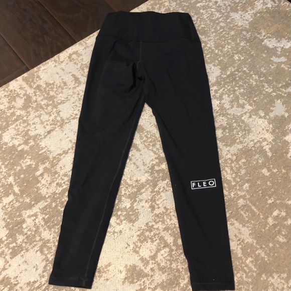Fleo El Toro Legging, size small, 3 pairs - Picture 3 of 6